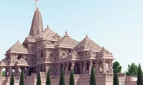 Uttar Pradesh News : रामलला के दरबार में गोवा की पूरी सरकार आज लगाएगी हाजिरी