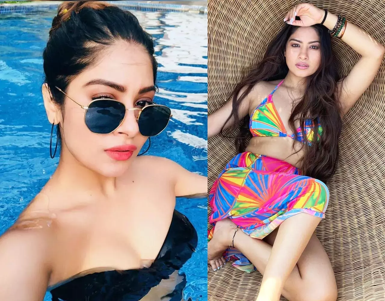 Krishna Mukherjee News: OMG इस बोल्ड एक्ट्रेस के साथ ये क्या हुआ, एक गलती की वजह से चेहरे का बिगड़ा ऐसा हुलिया, देख दंग हो जाएंगे आप...