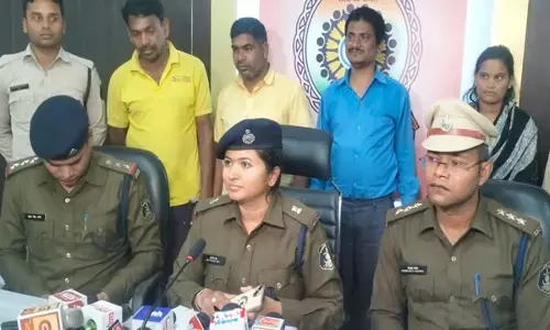 Bilaspur News: पाखंडी तांत्रिक गिरफ्तार: कुवांरी कन्या की पूजा के नाम पर कई बच्चियों से दुष्कर्म, लोगों को पैसों की बारिश करने का देता था झांसा