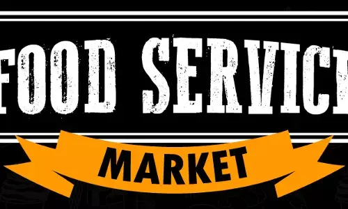 Indian food service market: भारतीय खाद्य सेवा बाजार में प्रति वर्ष वृद्धि दर में बढ़ोत्री