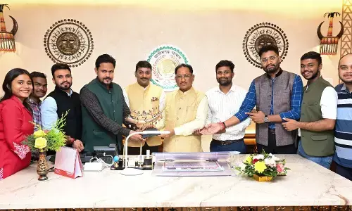 World Youth Festival: छत्तीसगढ़ के लिए गर्व का क्षण: रुस में देश का प्रतिनिधत्‍व करेंगे छत्‍तीगसढ़ के ये 8 युवा...सीएम ने दी बधाई