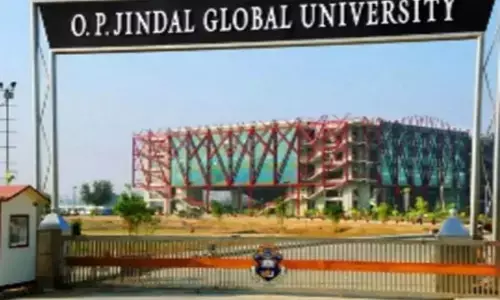 Sonipat News : ओ.पी. जिंदल ग्लोबल यूनिवर्सिटी की ओर से आयोजित विश्व विश्वविद्यालय शिखर सम्मेलन 2024 का शिक्षा मंत्री करेंगे उद्घाटन