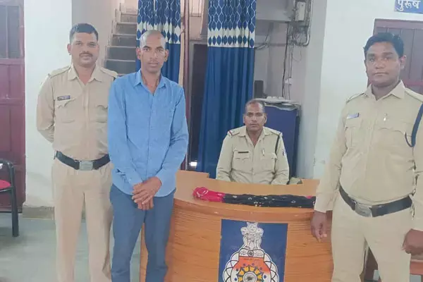 Bilaspur News: शारीरिक संबंध बनाने से पत्नी ने किया इनकार, गुस्साए शराबी पति ने कर दी हत्या