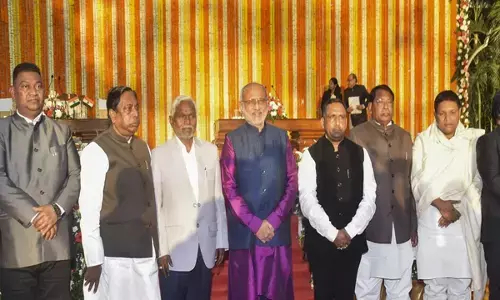 Jharkhand News: झारखंड में नई सरकार के विभागों का हुआ बंटवारा, बसंत सोरेन को मिला ये विभाग