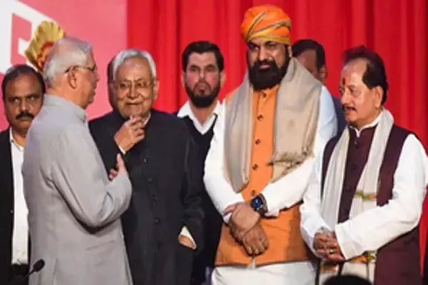 Bihar News : मंत्रिमंडल विस्तार में भाजपा से दिख सकते हैं नए चेहरे, जदयू का पुरानों पर भरोसा