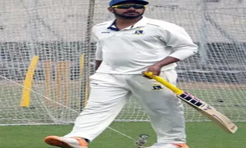 Manoj Tiwari : बिहार के खिलाफ रणजी ट्रॉफी मैच के बाद मनोज तिवारी क्रिकेट के सभी प्रारूपों को अलविदा कहेंगे