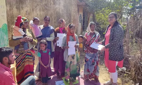 CG Korea News: जिले में महतारी वंदन योजना के तहत 55 हजार से अधिक आवेदन...