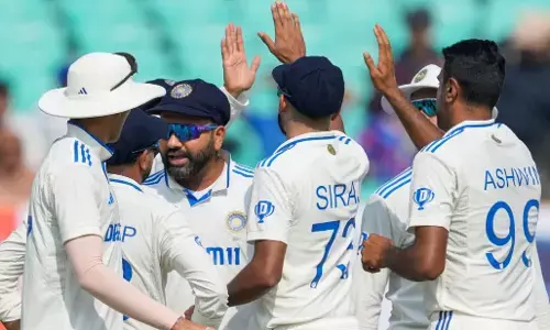 Ind vs Eng 3rd Test: 319 रन पर सिमटी इंग्लैंड की पारी, भारत को 126 रनों की बढ़त, सिराज ने 4 विकेट झटके