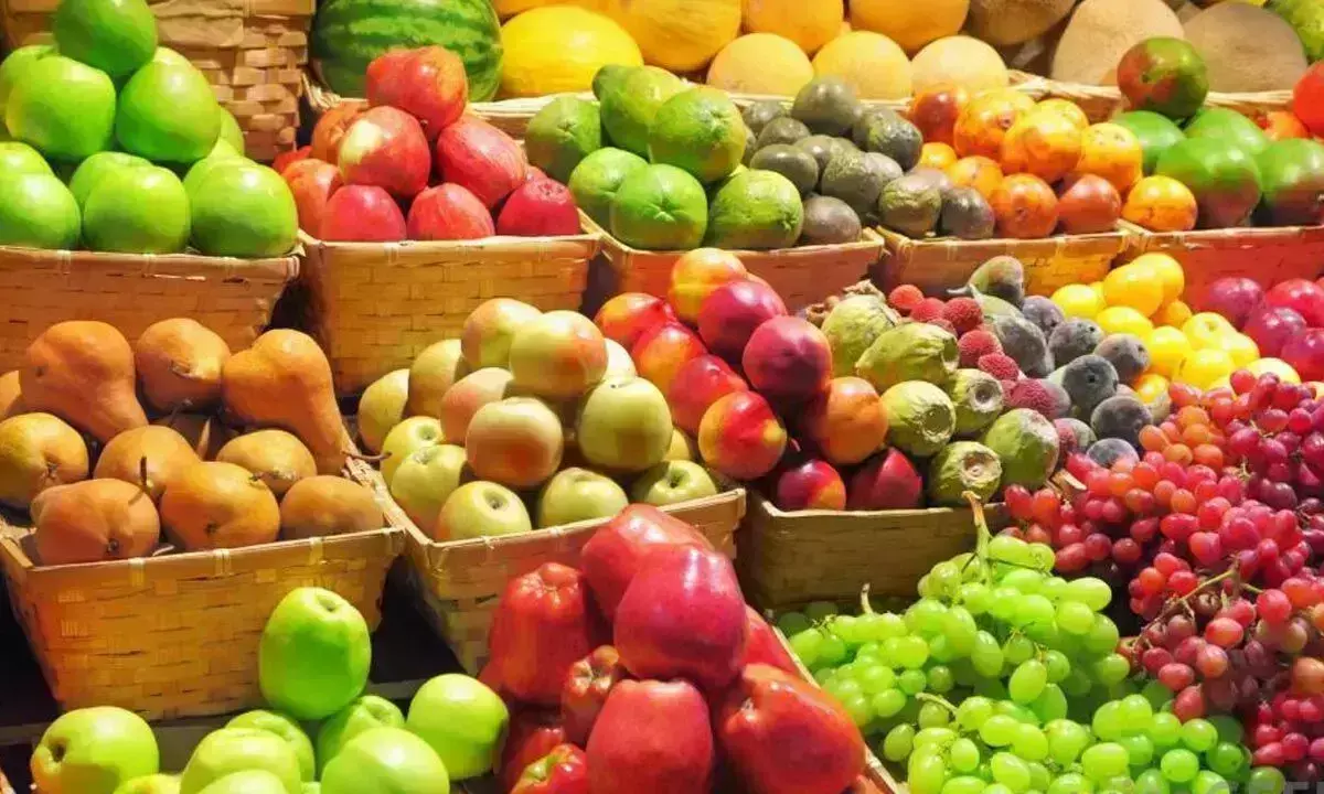 Indias Export of Fresh Fruits: ताजे फलों के निर्यात में भारत की बढ़त 29%, निर्यातक देशों की संख्या बढ़कर 111 पहुंची