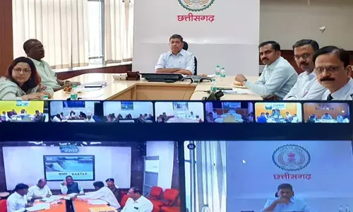 CG सड़क सुरक्षा संबंधी जन जागरूकता कार्यक्रमों का हो आयोजन, मुख्य सचिव जैन ने सड़क सुरक्षा समिति की बैठक के दिए निर्देश...