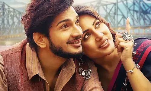 Munawar-Hina Khan Song: हिना खान संग रोंमास करते दिखे बिग बॉस 17 के विनर मुनव्वर, म्यूजिक वीडियो का पहला पोस्टर हुआ रिलीज...