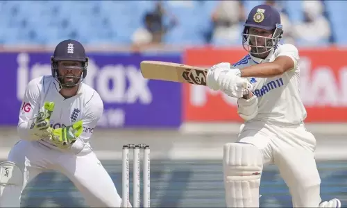 IND vs ENG 3rd Test Day 3: तीसरे दिन टीम इंडिया मज़बूत, इंग्लैंड पर 322 रनों की बढ़त, छाए यशस्वी जायसवाल