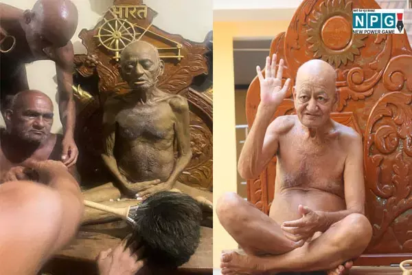 CG Jain Muni Acharya Vidyasagar: जैन मुनि आचार्य विद्यासागर महाराज ने ली समाधि, डोंगरगढ़ के चंद्रगिरि पर्वत में त्यागा शरीर...