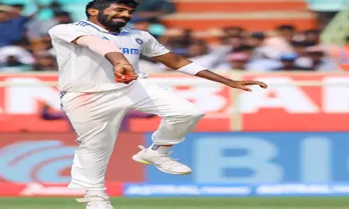 New Delhi News : इंग्लैंड के खिलाफ चौथे टेस्ट में जमप्रीत बुमराह को दिया जा सकता है आराम