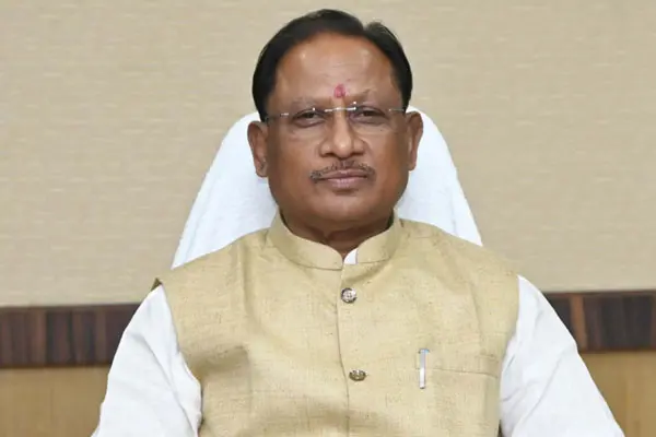 CM Vishudeo Sai: कल अपने गृह जिला जशपुर में रहेंगे सीएम विष्‍णुदेव साय: गिरी गोवर्धन पर्वत-तामामुंडा में सांस्कृतिक मंडप का करेंगे लोकार्पण