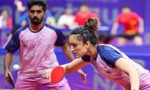Table Tennis News: डब्ल्यूटीटी प्रतियोगिता में भाग लेने के लिए साथियान और मनिका को आर्थिक मदद देगी सरकार