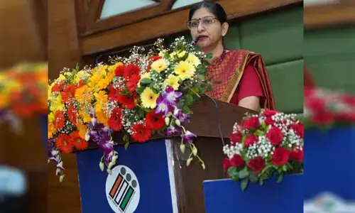 Loksabha Chunav 2024: निर्वाचन अधिकारियों का प्रशिक्षण: CEO कंगाले ने बताई निर्वाचन अधिकारी की योग्यता की कसौटी