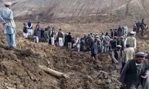 Afghanistan News Hindi: अफगानिस्तान के नूरिस्तान में लैंडस्लाइड ने मचाई तबाही, 25 लोगों की मौत