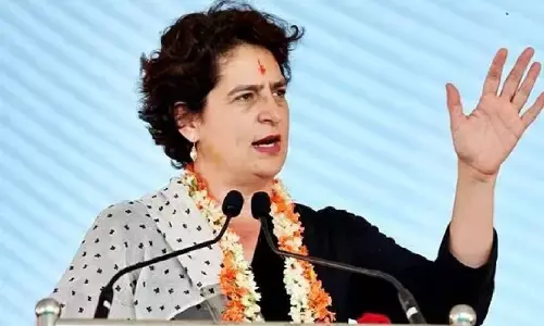 Priyanka Gandhi Chhattisgarh Visit : प्रियंका गांधी का छत्‍तीसगढ़ दौरा फाइनल: इस तारीख को आएंगी कांग्रेस की राष्‍ट्रीय महासचिव, इन 2 स्‍थानों पर होगी जनसभा