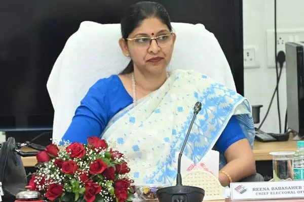 CG News: धान खरीदी में ऐसी चौकस व्यवस्था कि परिंदा भी पर नहीं मार पाएगा, पोर्टल में किसान पंजीयन हुआ अनिवार्य, खाद्य सचिव रीना कंगाले बोलीं...