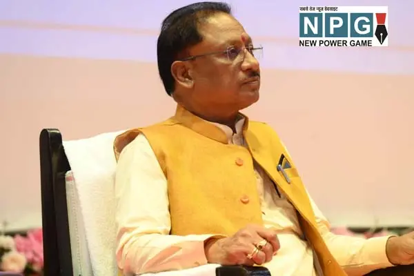 Chhattisgarh News: सीएम साय के हेलीकॉप्‍टर में तकनीकी खराबी: डेढ़ घंटे तक हेलीपेड पर करते रहे इंतजार