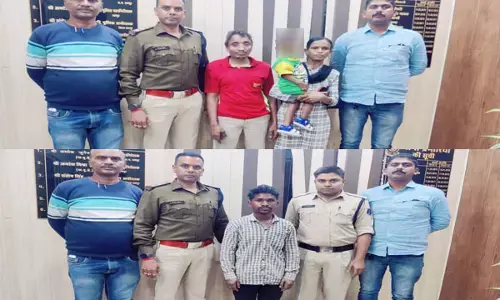 Raipur News: राजधानी में 3 साल के बच्चे का अपहरण, पुलिस ने किडनैपर को कवर्धा से पकड़ा...