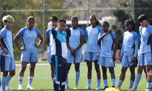 Turkish Womens Cup : भारतीय महिला टीम पहली बार एस्टोनिया से भिड़ने के लिए तैयार