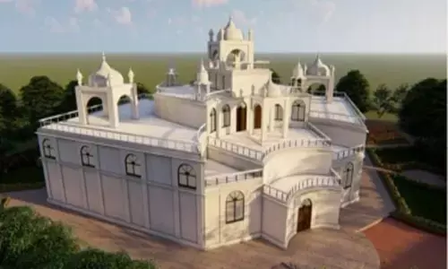 Uttar Pradesh News : पीएम मोदी वाराणसी में इंटरैक्टिव संत रविदास संग्रहालय की आधारशिला रखेंगे