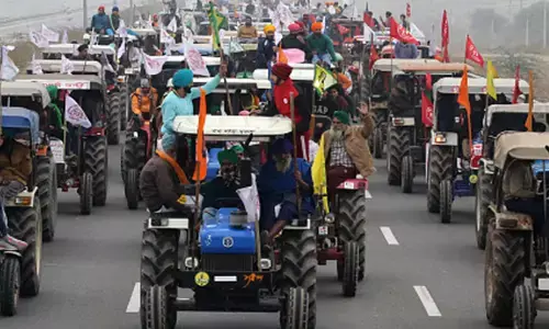 Kisan Andolan: किसान आंदोलन के समर्थन में आया बीकेयू, आज निकलेगा ट्रैक्टर मार्च