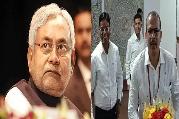 Bihar Assembly News: केके पाठक नहीं मान रहे CM नीतीश कुमार का आदेश, शिक्षक 9 बजे ही आएंगे स्कूल