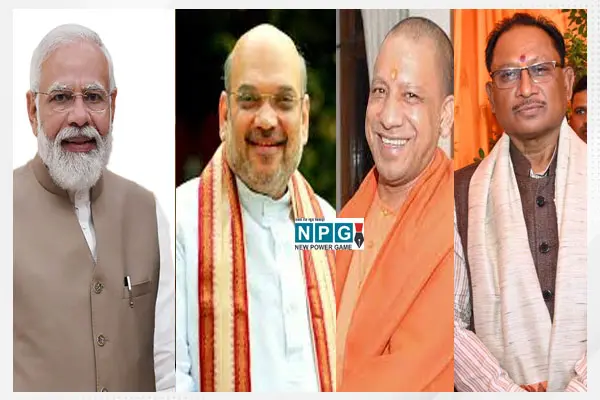 CM Vishnu Deo Birthday: PM मोदी, अमित शाह, योगी आदित्यनाथ ने CM विष्णु देव को जन्मदिन की दी बधाई, एक्स पर पोस्ट कर लिखी ये बातें...पढ़ें