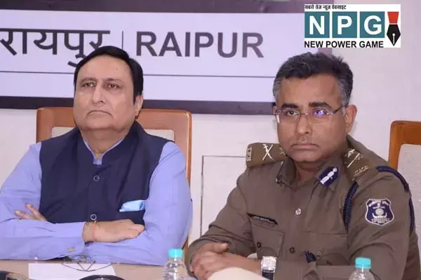 Loksabha Chunav: लोकसभा चुनाव की तैयारियां शुरू: छत्तीसगढ़-उड़ीसा अंतरराज्यीय समन्वय बैठक में कई अहम मुद्दों पर हुई चर्चा