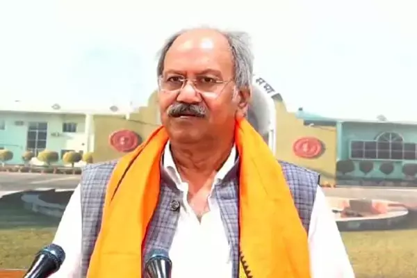 Rajim Kumbh: राजिम मेला का नाम बदलने सरकार को करनी पड़ी मशक्‍कत: सदन में कांग्रेस ने किया विरोध, वोटिंग के बाद बहुमत के आधार पर हुआ फैसला