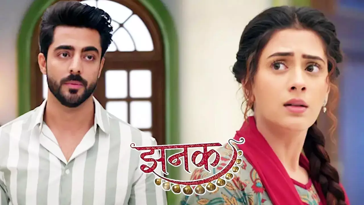 Jhanak Today Episode: दिवाली में होगा बड़ा धमाका, टीवी सीरियल झनक में आएगा चौंकाने वाला ट्विस्ट...