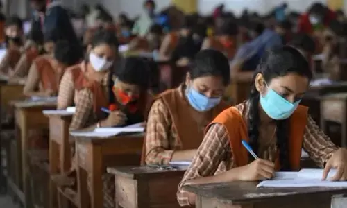 UP Board Exam 2024 New Rules : यूपी बोर्ड एग्जाम 2024 शुरु होने से पहले लागू हुए नए नियम, परीक्षा केंद्रों पर एसटीएफ तैनात