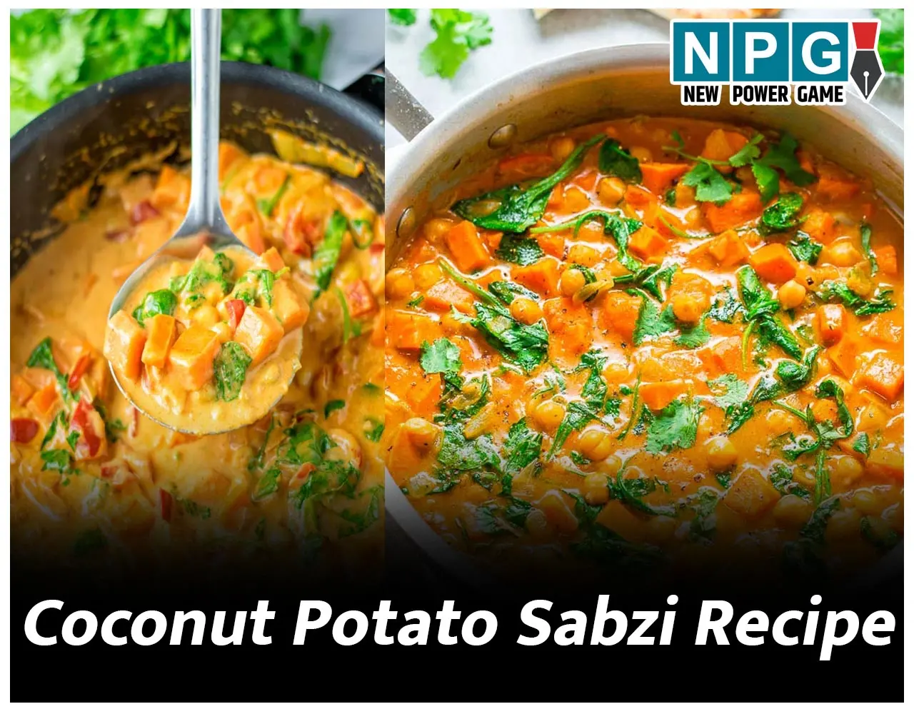 Coconut Potato Sabzi Recipe: बच्चों को बहुत पसंद आएगी कोकोनट पोटेटो की सादी सी ये सब्ज़ी, रेसिपी है बेहद आसान...