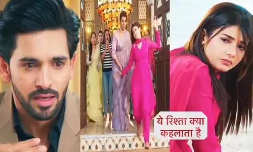 Yeh Rishta Kya Kehlata Hai Today Episode: पोद्दार हाउस से अभिरा को धक्के मारकर बाहर निकलेगी दादी-सा, आएगा ये धमाकेदार ट्विस्ट..