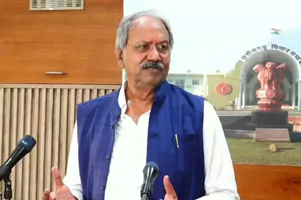 CG TET Exam 2024: टीईटी परीक्षाः छत्तीसगढ़ में जल्द होगी टीईटी परीक्षा, शिक्षा मंत्री बृजमोहन अग्रवाल ने दिए निर्देश, 33 हजार शिक्षकों की भर्ती प्रक्रिया तेज