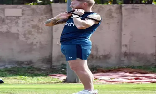 India Aur England News : दूर से देखने पर हरी-भरी, करीब से देखने पर खुली पोल; रांची की पिच देखकर स्टोक्स के उड़े होश