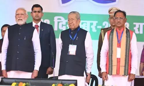 Governor Vishwabhushan Harichandan: छत्तीसगढ़ के राज्यपाल के रूप में हरिचंदन के कार्यकाल को एक वर्ष पूरे...