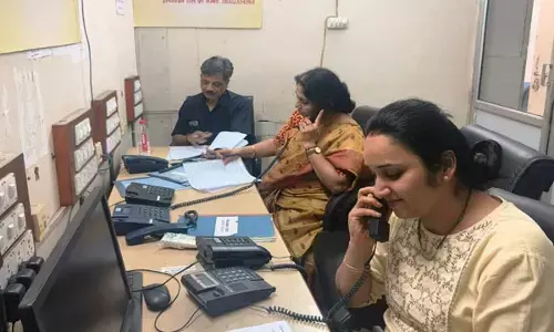 CG News: बोर्ड परीक्षार्थियों को भय और तनाव को दूर करने टोल फ्री नंबर पर हो रहा फोन, विशेषज्ञ कर रहे चर्चा...