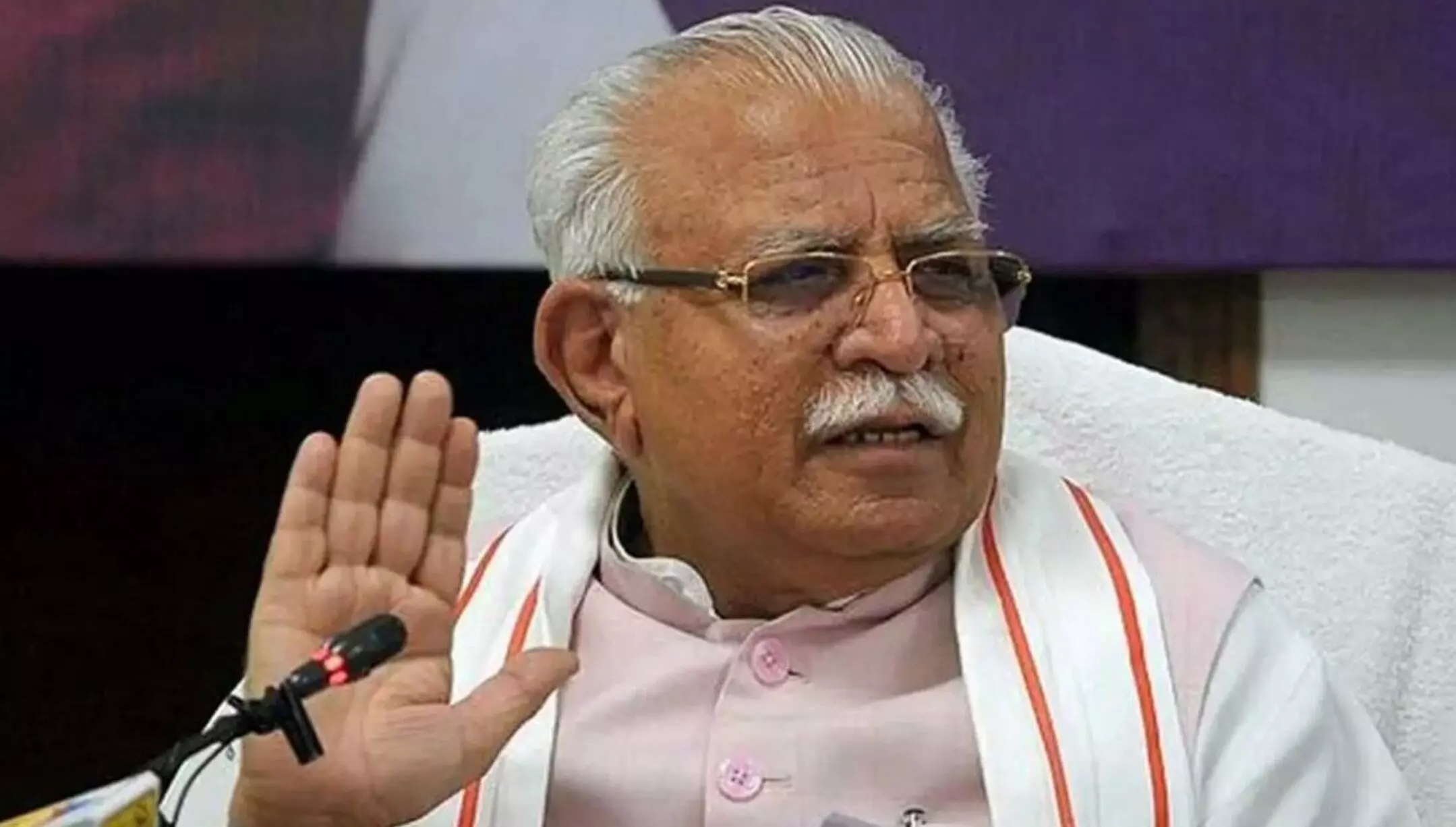 Farmers Protest Latest Update: किसान आंदोलन के बीच सरकार का बड़ा फैसला, 5 लाख तक कर्ज का ब्याज माफ Farmers Protest Latest Update: किसान आंदोलन के बीच सरकार का बड़ा फैसला, 5 लाख तक कर्ज का ब्याज माफ