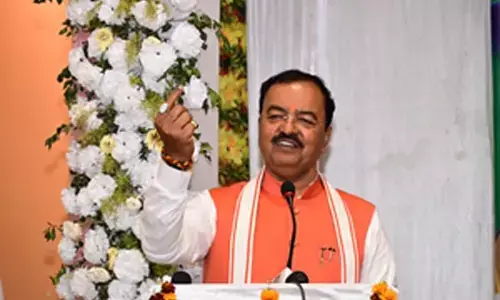 Uttar Pradesh News and Bihar News :  यूपी और बिहार की सभी सीटों पर एनडीए की जीत होगी : केशव प्रसाद मौर्य