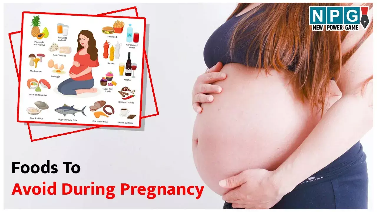 Foods To Avoid During Pregnancy: प्रेगनेंसी के दौरान इन चीज़ों के सेवन से बचें, वरना है गर्भपात का खतरा...
