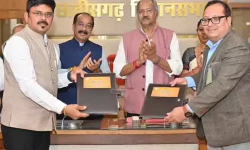 Chhattisgarh News: IRCTC के साथ सरकार ने किया MoU: हर सप्‍ताह प्रदेश के 850 लोग करेंगे रामलला के दर्शन