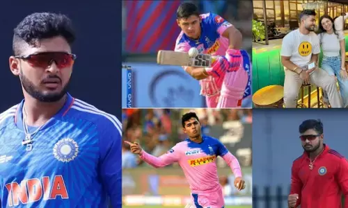 रियान पराग की जीवनी | Riyan Parag Biography in Hindi