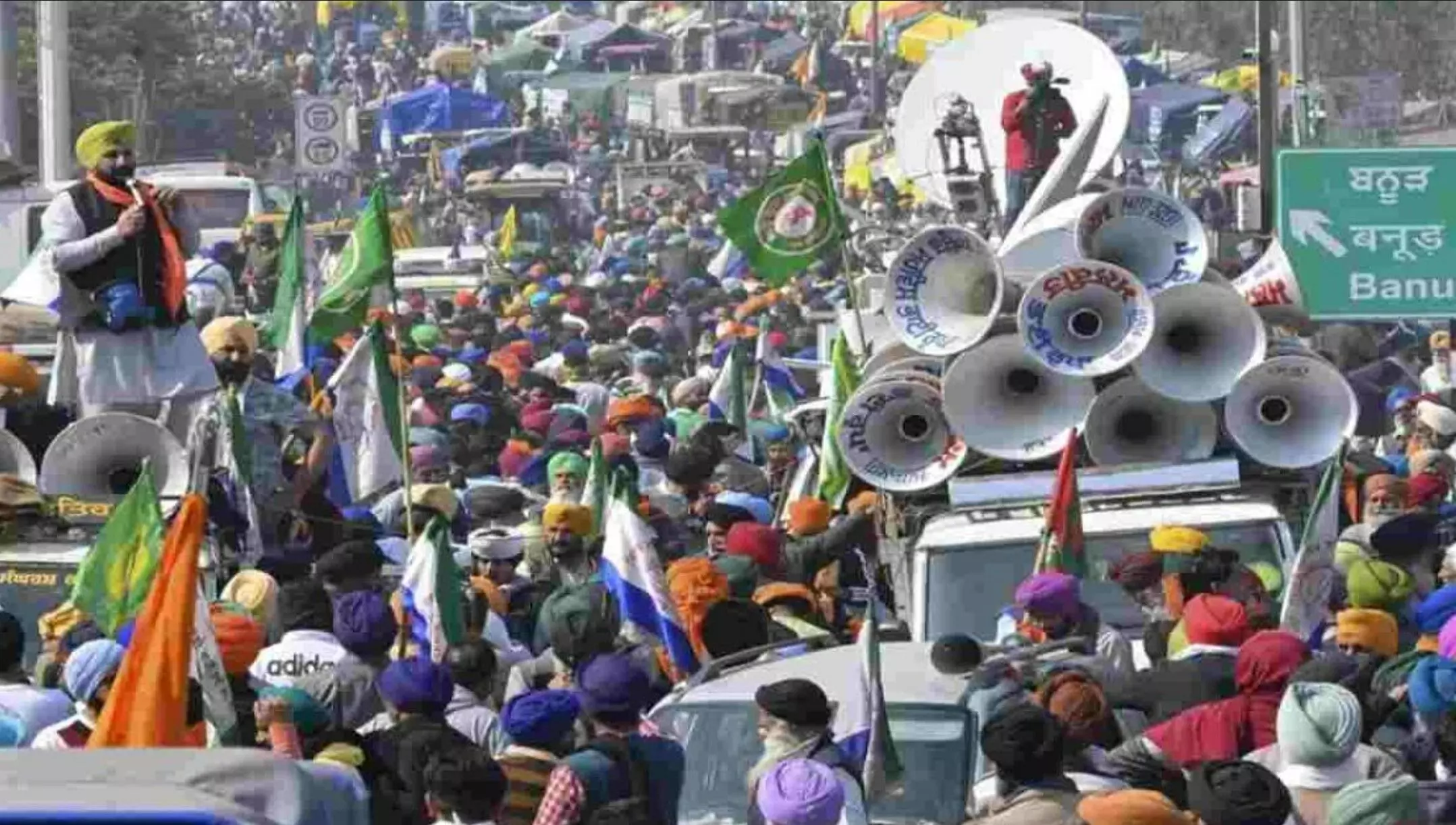 Kisan Andolan Update: किसानों ने दिल्ली मार्च 29 फरवरी तक टाला, शुभकरण सिंह की याद में निकालेंगे कैंडल मार्च