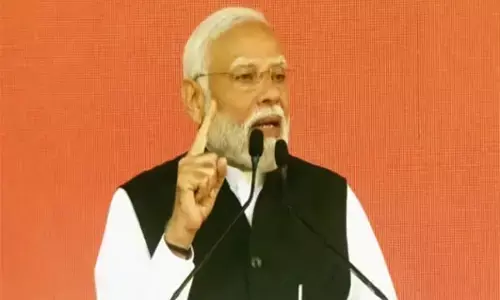 Uttar Pradesh News : बनारस में महिलाओं ने पीएम मोदी को बताया, गिर गाय से उनके जीवन में आईं खुशियां