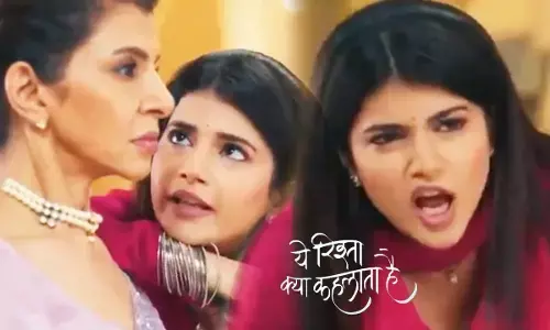 Yeh Rishta Kya Kehlata Hai Today Episode: नशे के धुत में दादीसा से बेइज्जती करेगी अभिरा, मेलोड्रामा से शो में आएगा ये धमाकेदार ट्विस्ट...