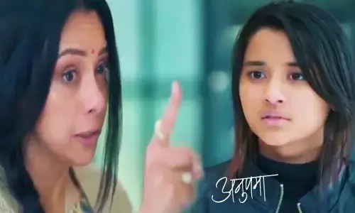 Anupama Today Episode: छोटी को उसकी हैसियत दिखाएगी अनुपमा, निकालेगी सारा अकड़, शो में होगा जबरदस्त हंगामा...